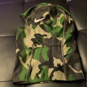 Camo Nike Hyperwarm